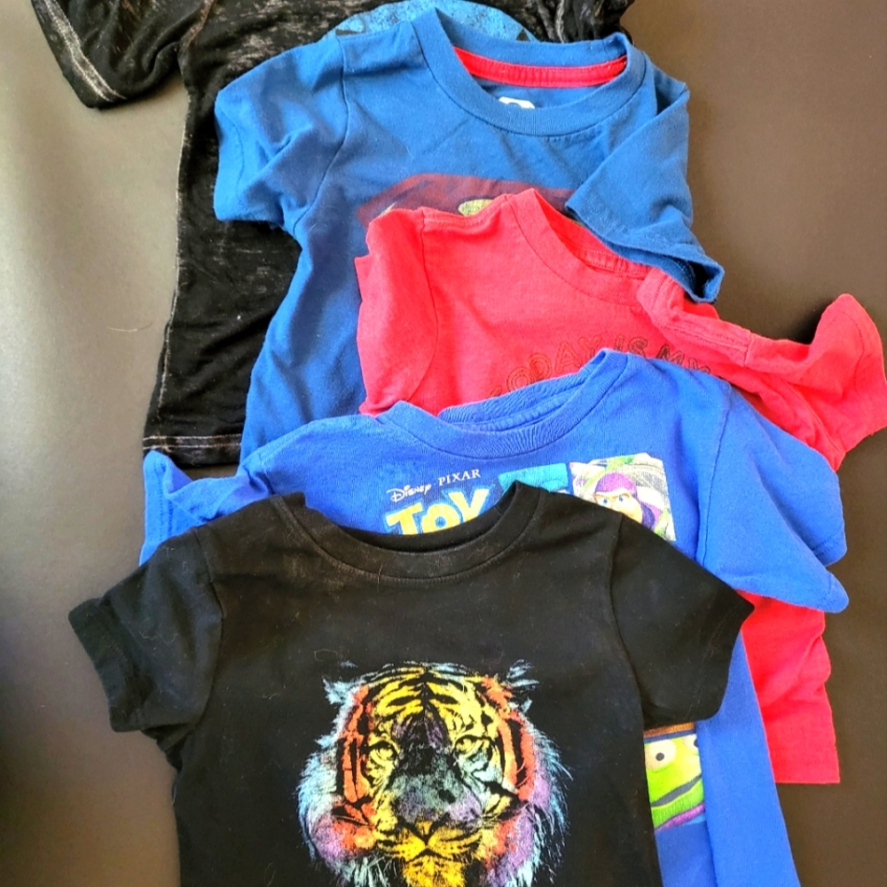 3T Tshirt Lot